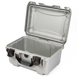 Valise moyenne Nanuk - NANUK 918 - Cubed Foam - 918S-010BK-0A0