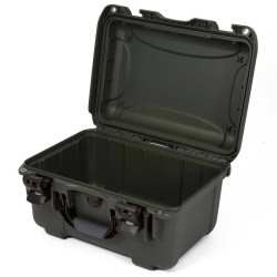 Valise moyenne Nanuk - NANUK 918 - Cubed Foam - 918S-010BK-0A0