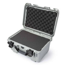 Valise moyenne Nanuk - NANUK 918 - Cubed Foam - 918S-010OR-0A0