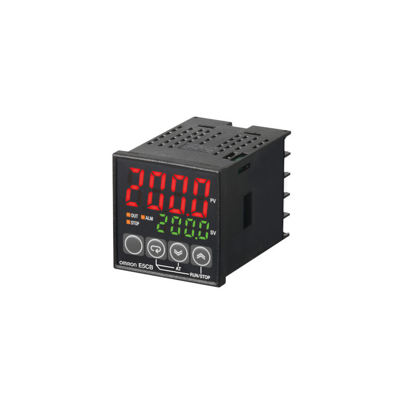 E5CB-Q1TC AC100-240 Regulator temperatury