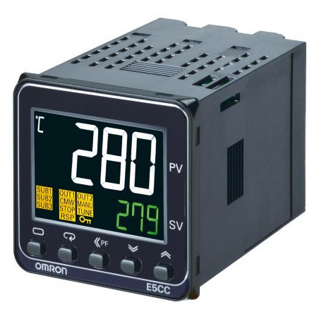 E5CC-QX3A5M-000 Temperature controller