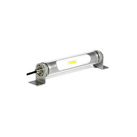 TCITY.18.M12 Lampa LED 18W24VIP68 złaczeM12 4 pin