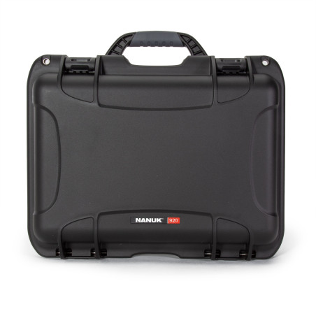 Valise moyenne Nanuk - NANUK 920 - Cubed Foam - 920S-010BK-0A0