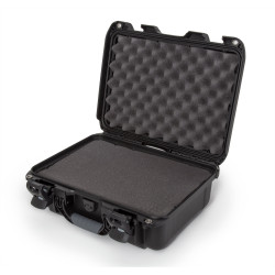 Valise moyenne Nanuk - NANUK 920 - Cubed Foam - 920S-010BK-0A0