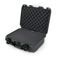 Valise moyenne Nanuk - NANUK 920 - Cubed Foam - 920S-010BK-0A0