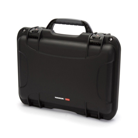 Valise moyenne Nanuk - NANUK 923 - Cubed Foam - 923S-011BK-0A0