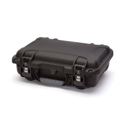 Valise moyenne Nanuk - NANUK 923 - Cubed Foam - 923S-011BK-0A0