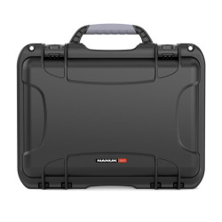 Valise moyenne Nanuk - NANUK 923 - Cubed Foam - 923S-011BK-0A0