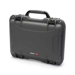 Valise moyenne Nanuk - NANUK 923 - Cubed Foam - 923S-011BK-0A0