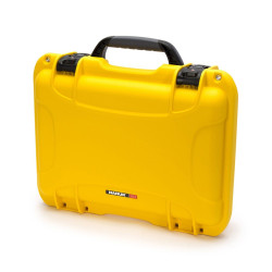 Valise moyenne Nanuk - NANUK 923 - Cubed Foam - 923S-011BK-0A0