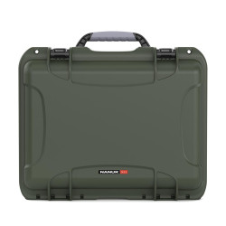 Valise moyenne Nanuk - NANUK 923 - Cubed Foam - 923S-011BK-0A0