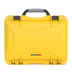 Valise moyenne Nanuk - NANUK 923 - Cubed Foam - 923S-011BK-0A0