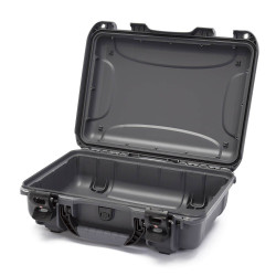 Valise moyenne Nanuk - NANUK 923 - Cubed Foam - 923S-011BK-0A0