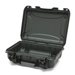 Valise moyenne Nanuk - NANUK 923 - Cubed Foam - 923S-011BK-0A0