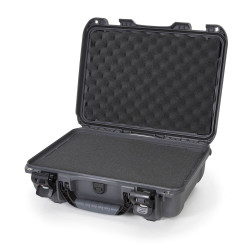 Valise moyenne Nanuk - NANUK 923 - Cubed Foam - 923S-011BK-0A0