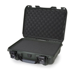 Valise moyenne Nanuk - NANUK 923 - Cubed Foam - 923S-011BK-0A0