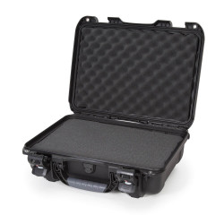 Valise moyenne Nanuk - NANUK 923 - Cubed Foam - 923S-011BK-0A0