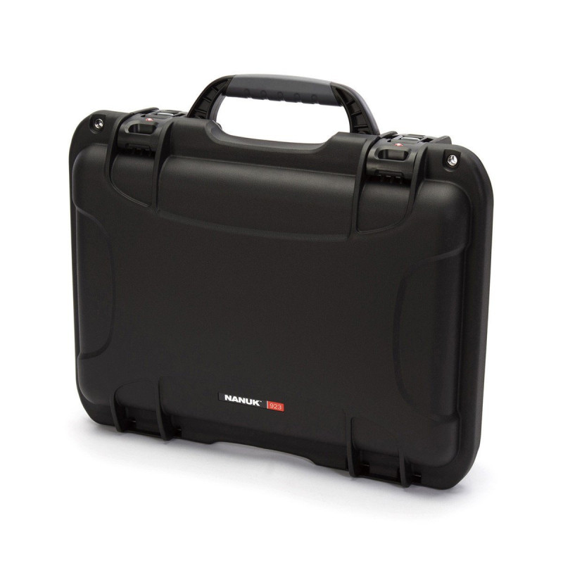 Valise moyenne Nanuk - NANUK 923 - Cubed Foam - 923S-011YL-0A0