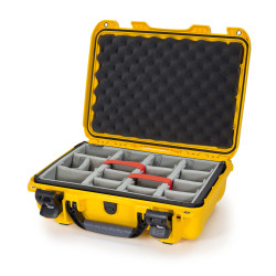 Valise moyenne Nanuk - Ordinateur portable NANUK 923 - 923S-041OR-0A0