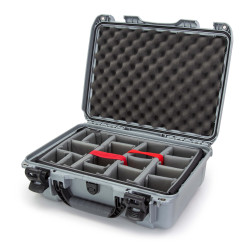 Valise moyenne Nanuk - NANUK 925 - Cubed Foam - 925S-010BK-0A0