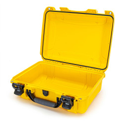 Valise moyenne Nanuk - NANUK 925 - Cubed Foam - 925S-010BK-0A0