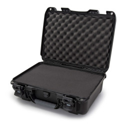 Valise moyenne Nanuk - NANUK 925 - Cubed Foam - 925S-010BK-0A0