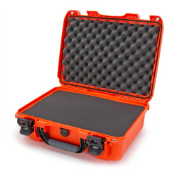 Valise moyenne Nanuk - NANUK 925 - Cubed Foam - 925S-010BK-0A0