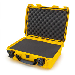 Valise moyenne Nanuk - NANUK 925 - Cubed Foam - 925S-010BK-0A0