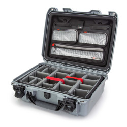 Valise moyenne Nanuk - NANUK 925 - Cubed Foam - 925S-010BK-0A0