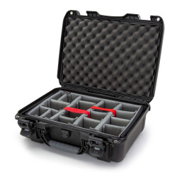 Valise moyenne Nanuk - NANUK 925 - Cubed Foam - 925S-010YL-0A0