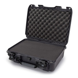 Valise moyenne Nanuk - NANUK 925 - Cubed Foam - 925S-010SV-0A0