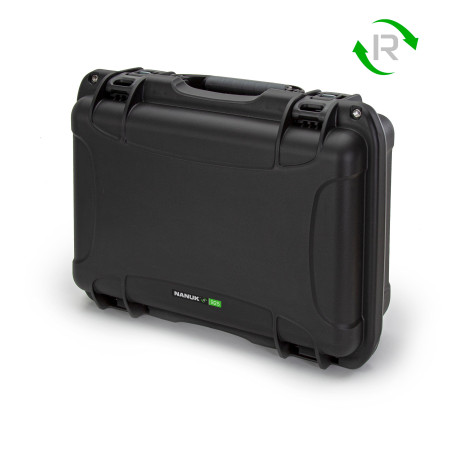 Valise moyenne Nanuk - Nanuk-R 925 - Vide - 925SR000BK-0A0