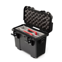 Valise moyenne Nanuk - Nanuk T30 - Plateau et séparateurs en plastique - T30S-170BK-0A0