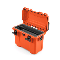 Valise moyenne Nanuk - Nanuk T30 - Plateau et séparateurs en plastique - T30S-170BK-0A0