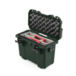 Średnia walizka Nanuk - Nanuk T30 - Plastic Tray And Dividers - T30S-170BK-0A0