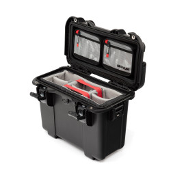 Valise moyenne Nanuk - Nanuk T30 - Kit photo Pro - T30S-060BK-0A0