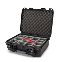 Valise moyenne Nanuk - NANUK 930 - Cubed Foam - 930S-010OR-0A0