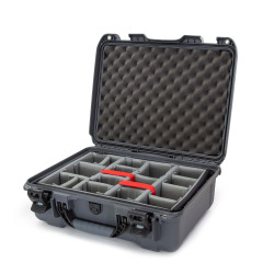 Valise moyenne Nanuk - NANUK 930 - Cubed Foam - 930S-010OR-0A0