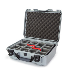 Valise moyenne Nanuk - NANUK 930 - Cubed Foam - 930S-010OR-0A0