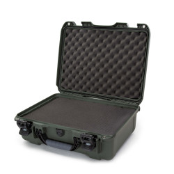 Valise moyenne Nanuk - NANUK 930 - Cubed Foam - 930S-010OR-0A0