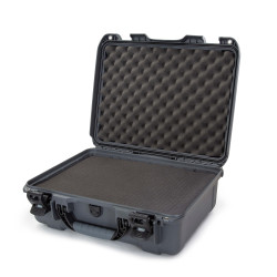 Valise moyenne Nanuk - NANUK 930 - Cubed Foam - 930S-010YL-0A0