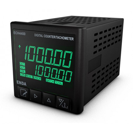 ECH4400-24VAC Pulse counter