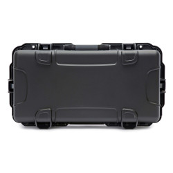 Valise moyenne Nanuk - NANUK 980 - Cubed Foam - 980S-010BK-0A0