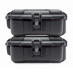 Valise moyenne Nanuk - NANUK 980 - Cubed Foam - 980S-010BK-0A0