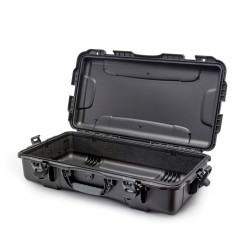 Valise moyenne Nanuk - NANUK 980 - Cubed Foam - 980S-010BK-0A0