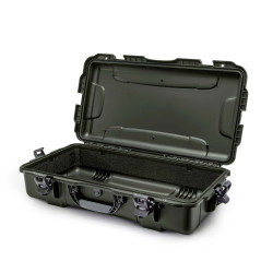 Valise moyenne Nanuk - NANUK 980 - Cubed Foam - 980S-010BK-0A0