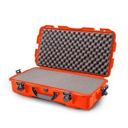 Valise moyenne Nanuk - NANUK 980 - Cubed Foam - 980S-010BK-0A0