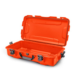 Valise moyenne Nanuk - NANUK 980 - Cubed Foam - 980S-010BK-0A0