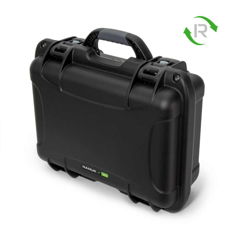 Valise moyenne Nanuk - NANUK-R 920 - Vide - 920SR000BK-0A0