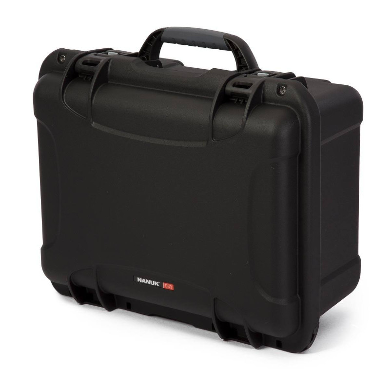 Grande valise Nanuk - NANUK 933 - Vide - 933S-000BK-0A0